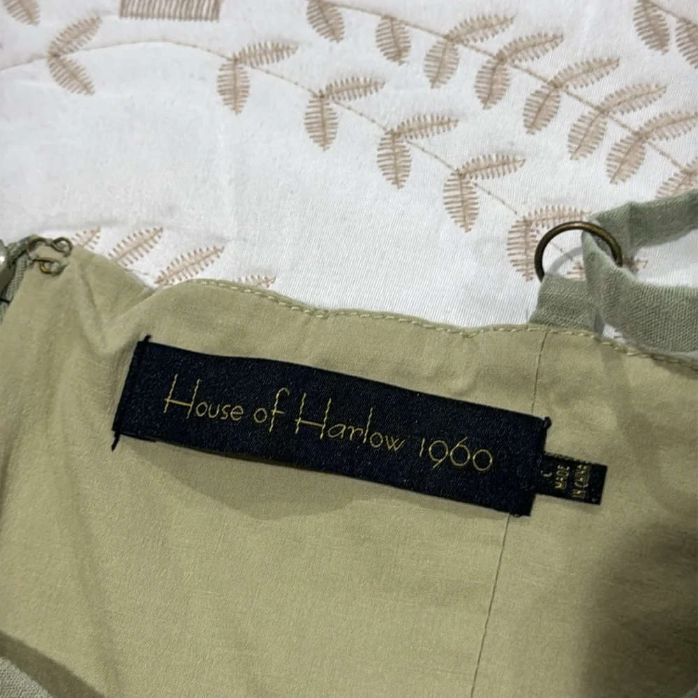 House of Harlow 1960 Nicola Romper - Picture 12 of 13